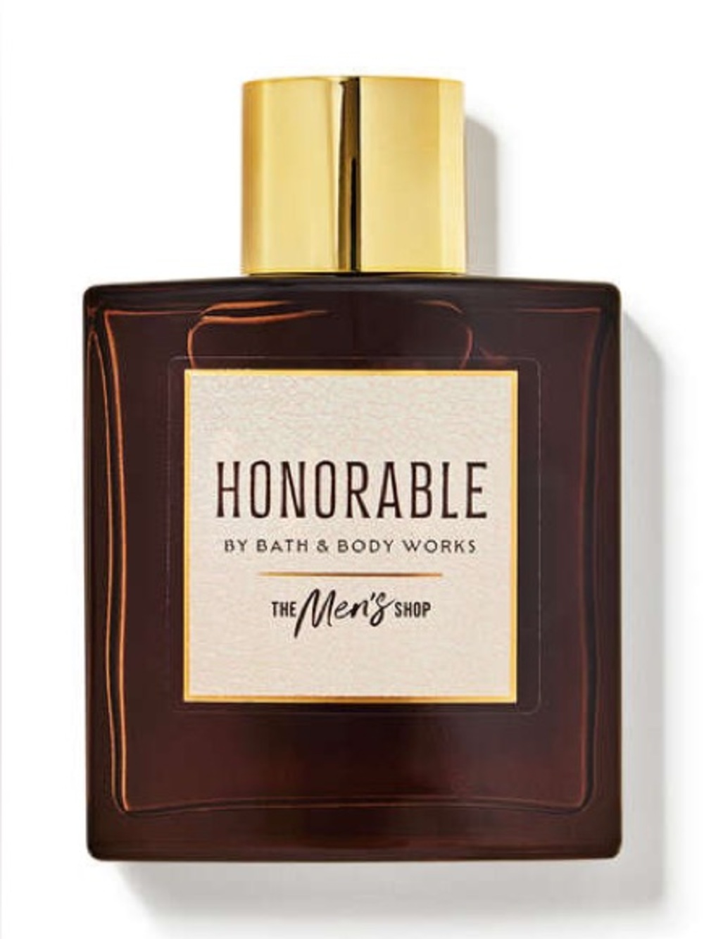 Bath & Body Works Men's Honorable Cologne, NWT